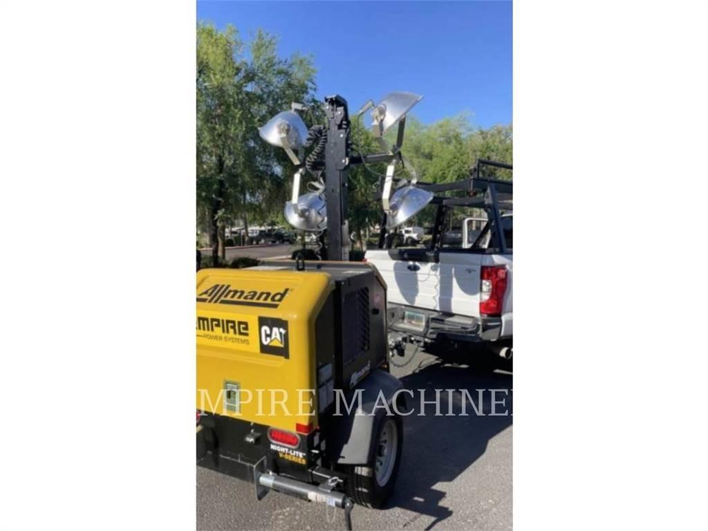 Allmand LT-NLV Torres de iluminación