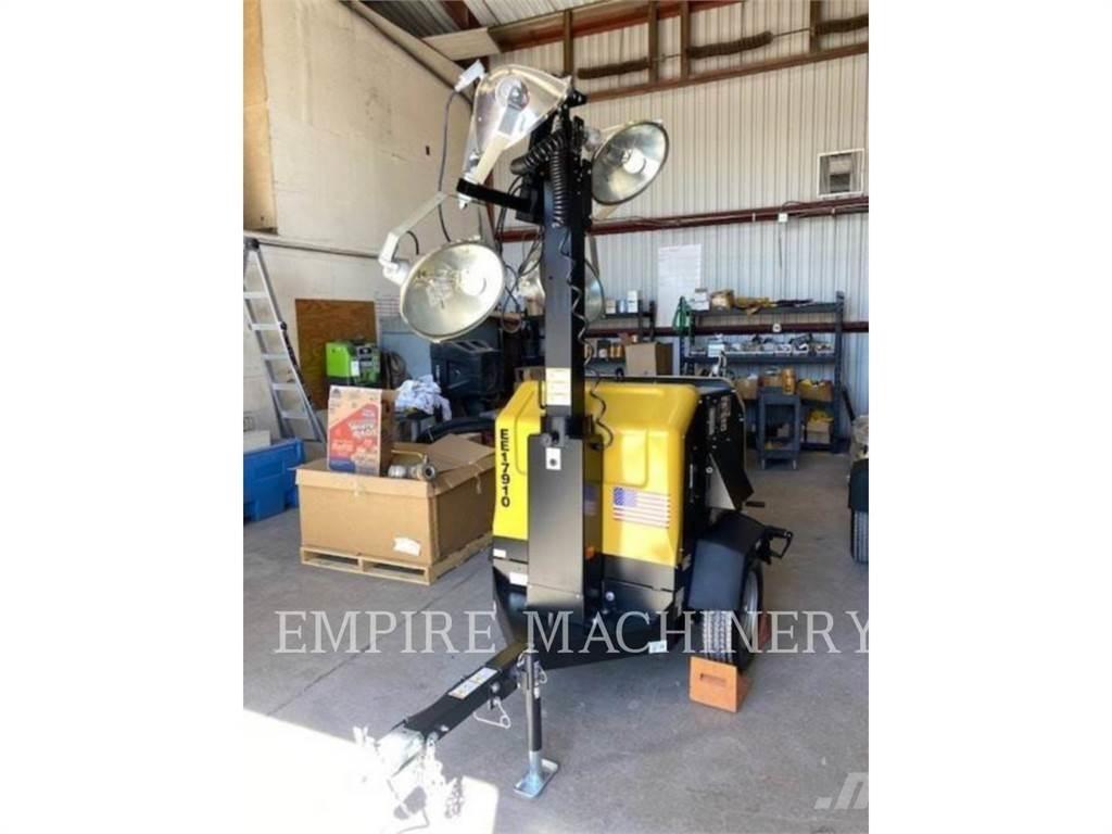 Allmand LT-NLV Torres de iluminación