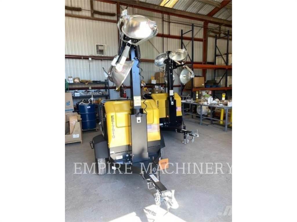 Allmand LT-NLV Torres de iluminación