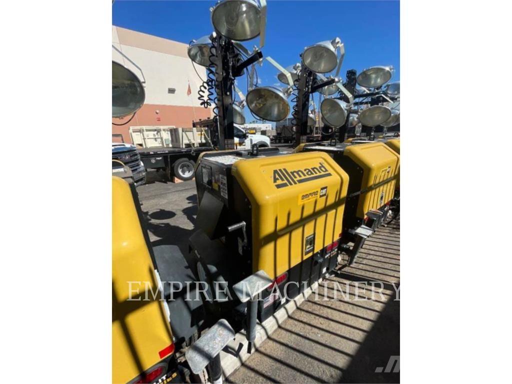 Allmand LT-NLV Torres de iluminación