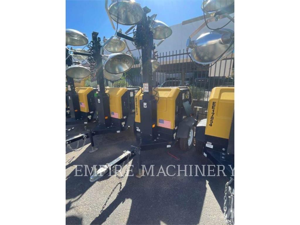 Allmand LT-NLV Torres de iluminación