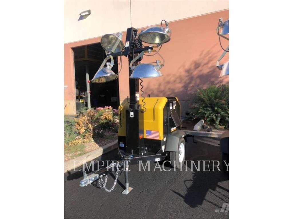 Allmand LT-NLV Torres de iluminación