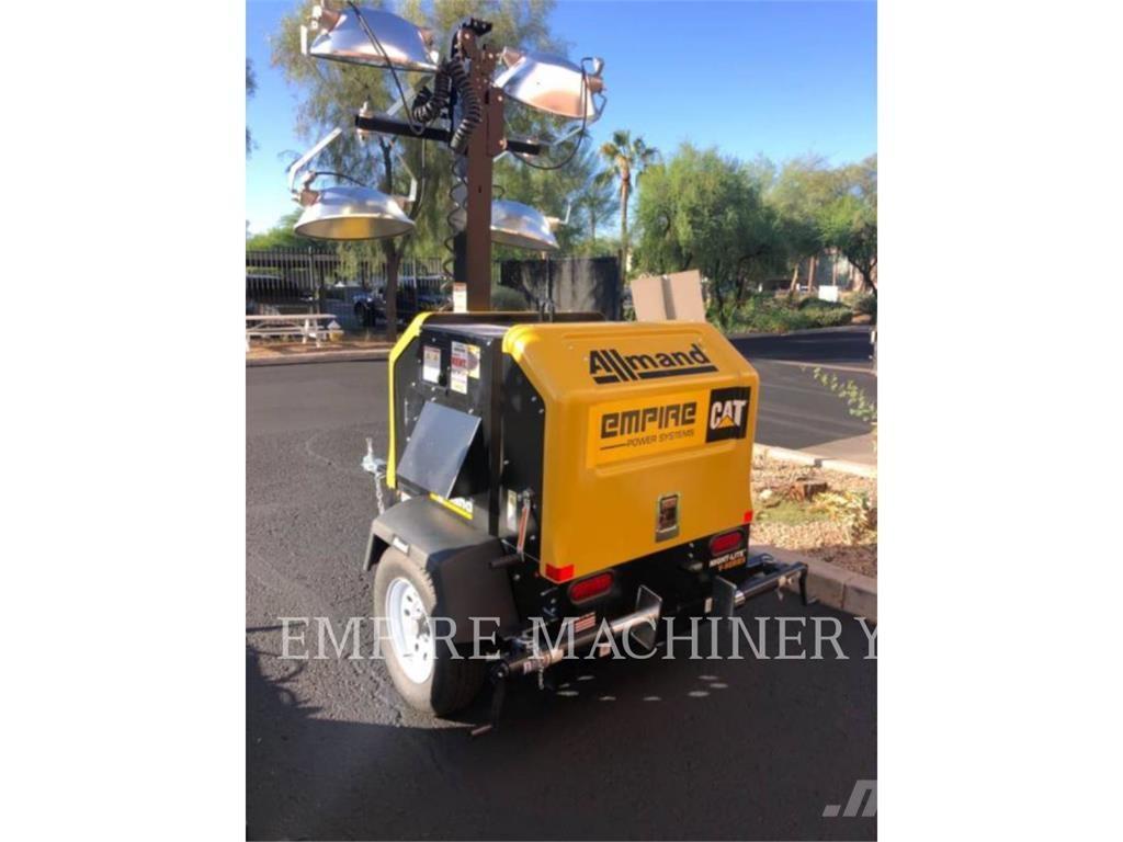 Allmand LT-NLV Torres de iluminación