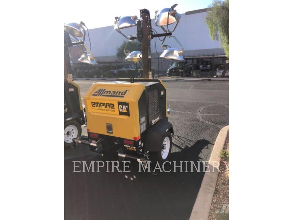 Allmand LT-NLV Torres de iluminación