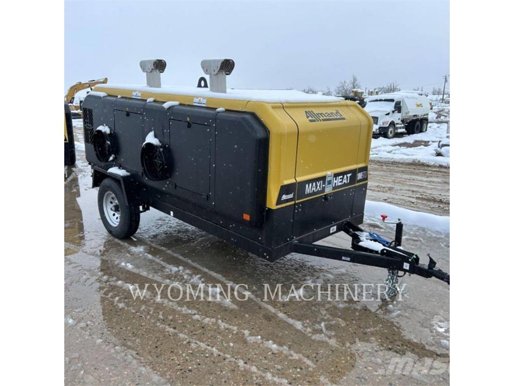 Allmand MH1000IQ Equipo para calentado y descongelación