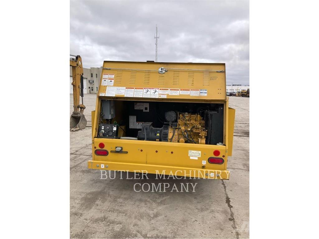 Allmand MH500 HEAT Torres de iluminación