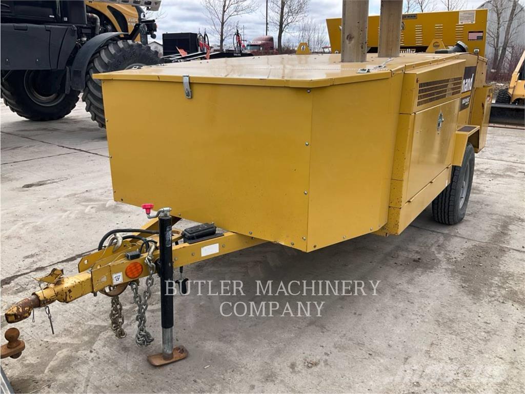 Allmand MH500 HEAT Torres de iluminación