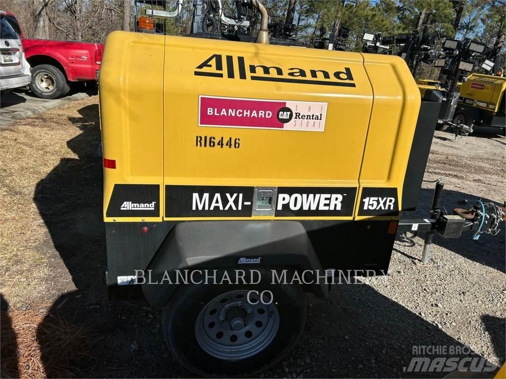 Allmand MP15XR Otros Generadores