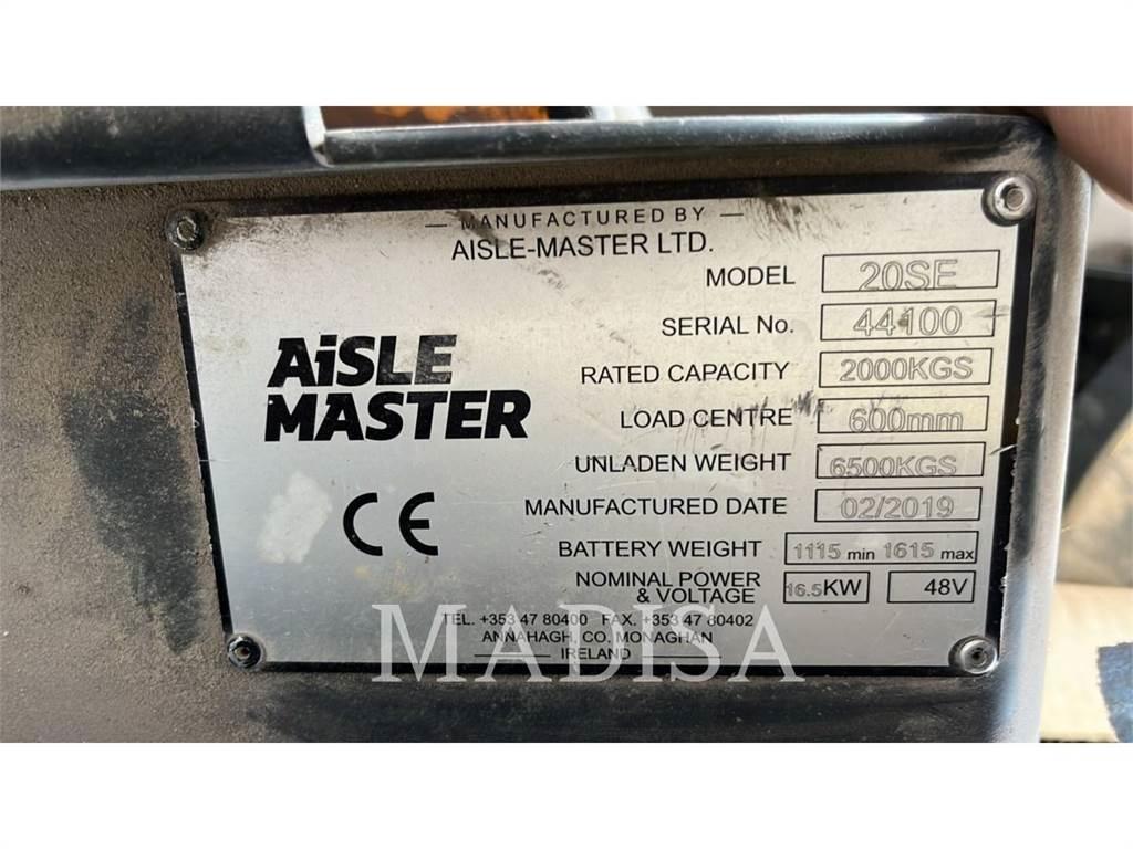  AM20SE Montacargas - otros