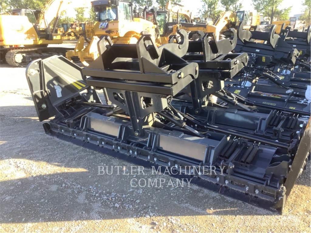 AMI AttachmentsT BLADE Cuchillas