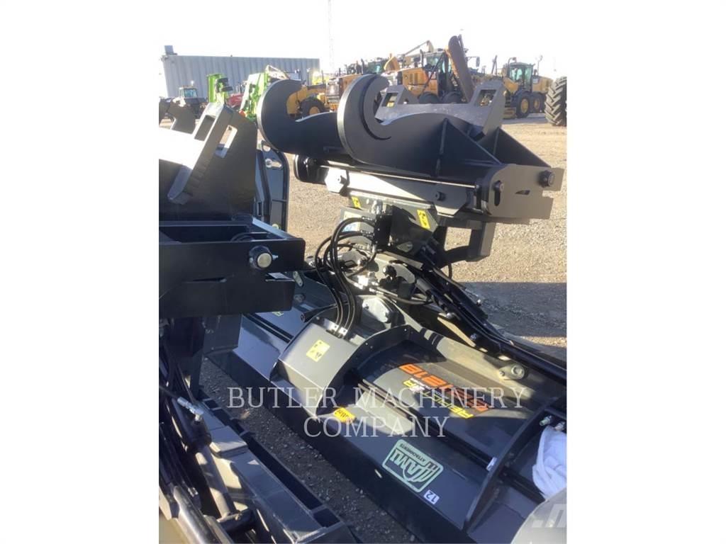 AMI AttachmentsT BLADE Cuchillas