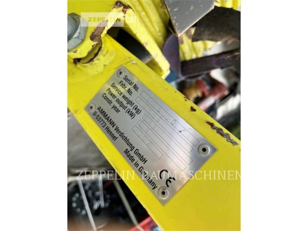 Ammann AVH5020 Placas compactadoras