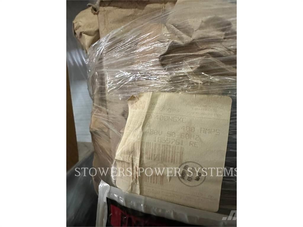 Asco 300 Otros componentes