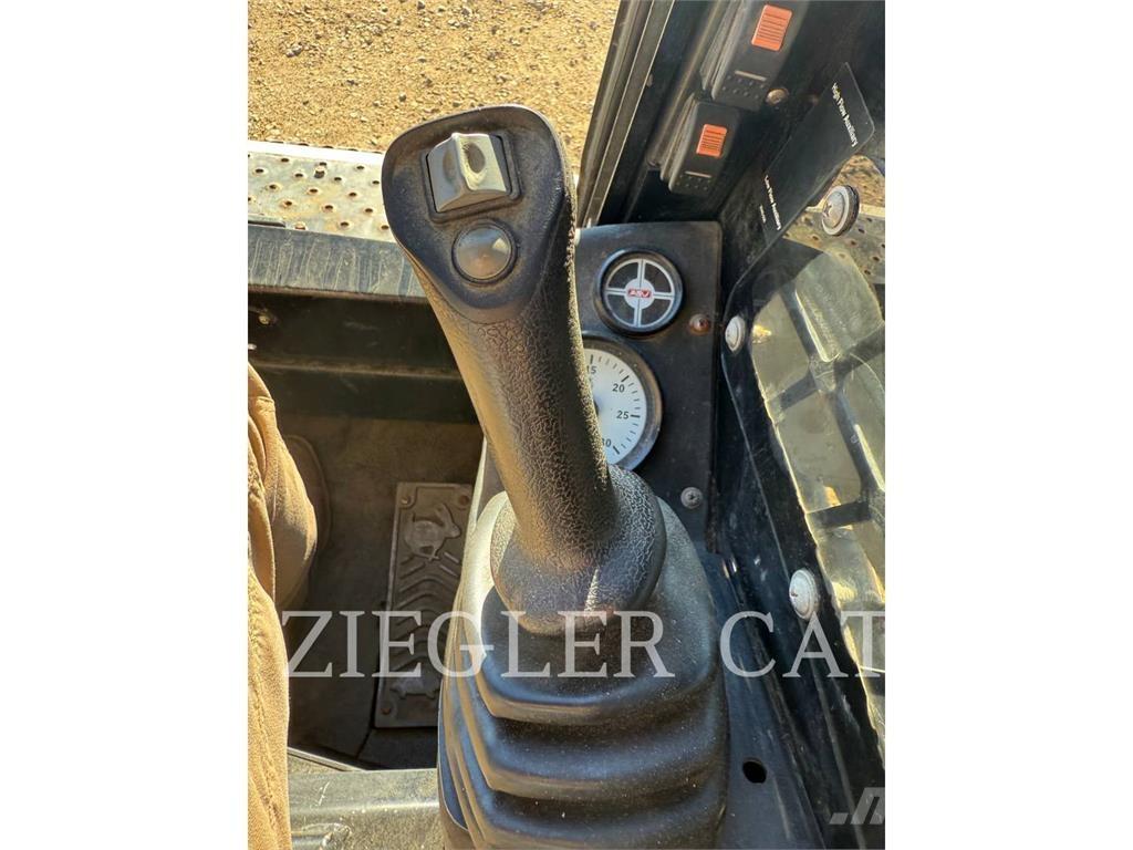 ASV PT80 Cargadoras sobre orugas