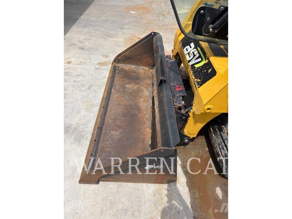 ASV RT75 Cargadoras sobre orugas