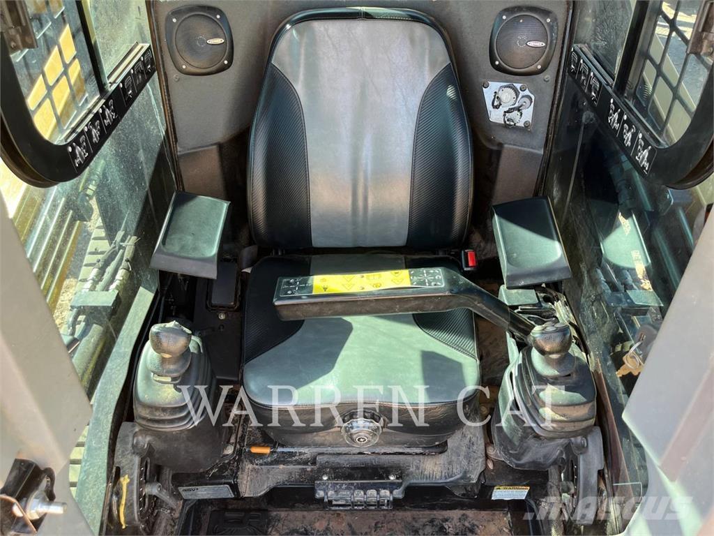 ASV RT75 Cargadoras sobre orugas