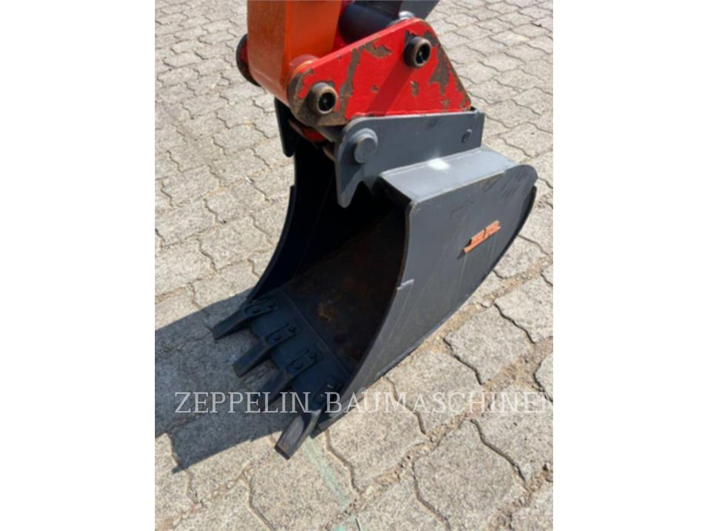 Atlas AC35UF Excavadoras sobre orugas