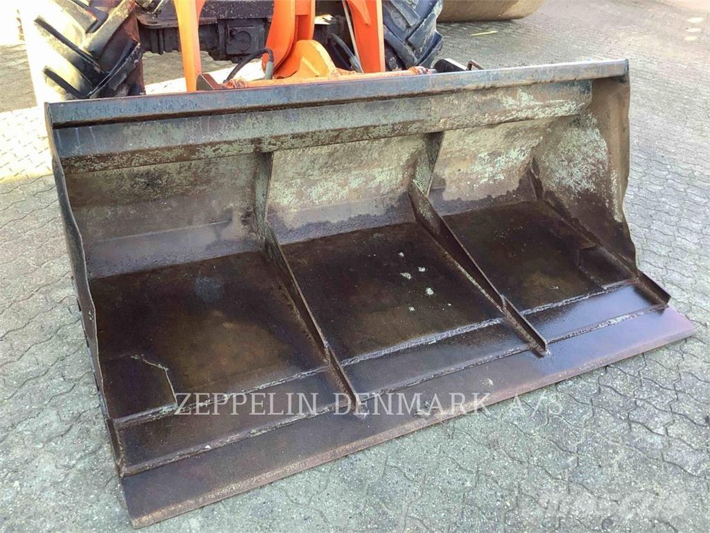 Atlas AR65 Cargadoras sobre ruedas