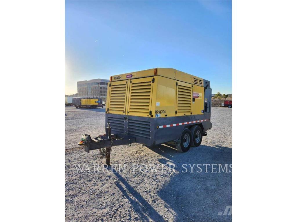 Atlas Copco 1150XAST4F Secadoras de aire comprimido