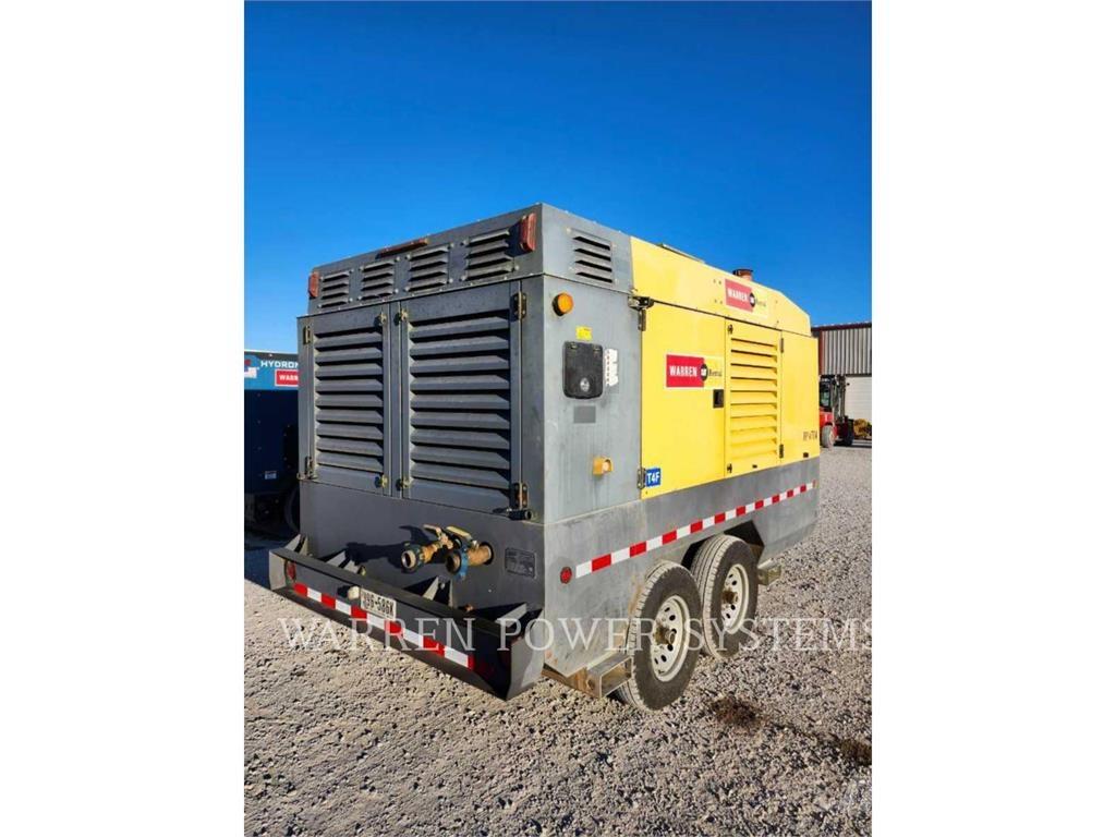 Atlas Copco 1150XAST4F Secadoras de aire comprimido