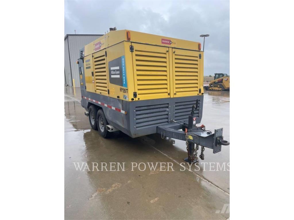 Atlas Copco 1150XAST4F Secadoras de aire comprimido