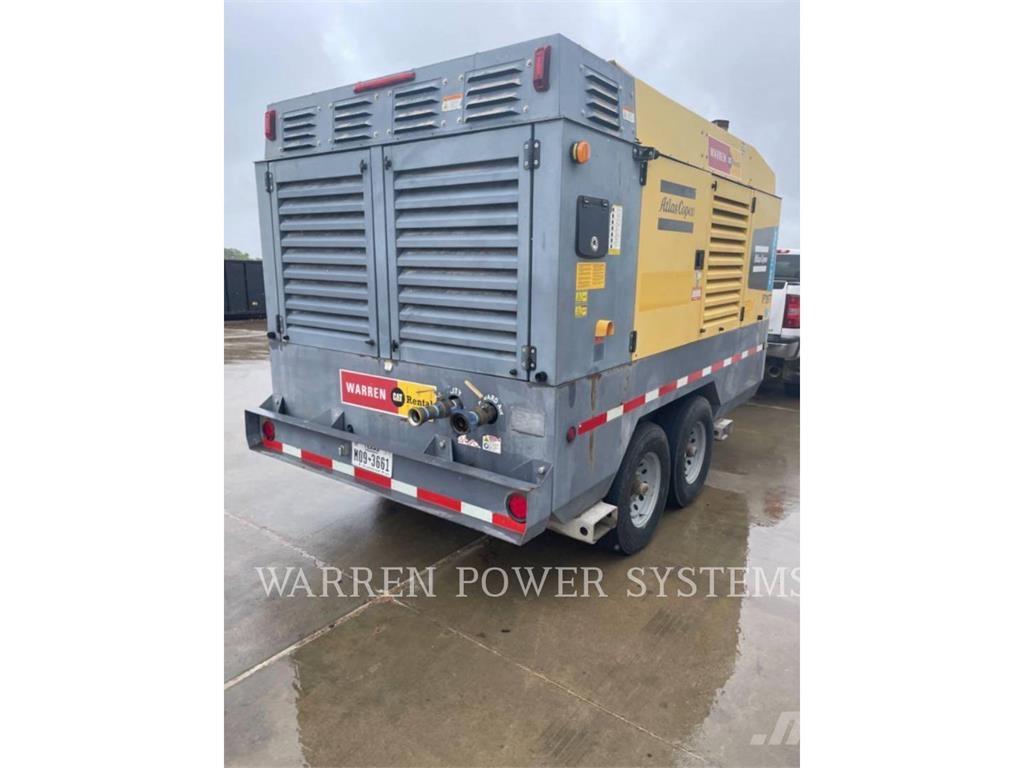 Atlas Copco 1150XAST4F Secadoras de aire comprimido