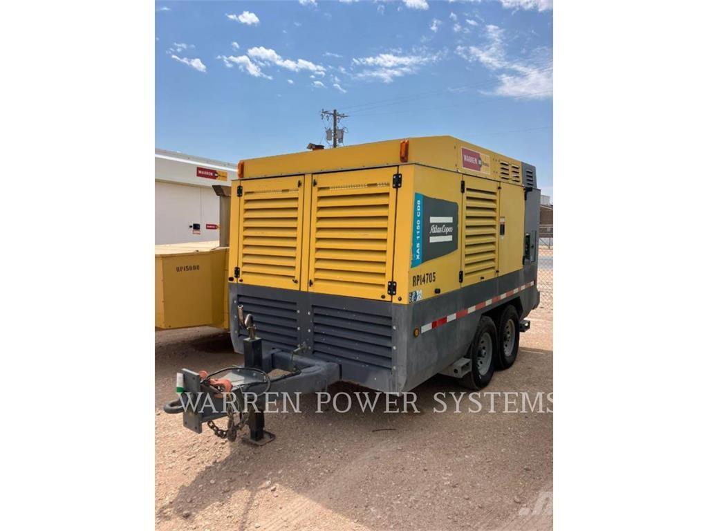 Atlas Copco 1150XAST4F Secadoras de aire comprimido