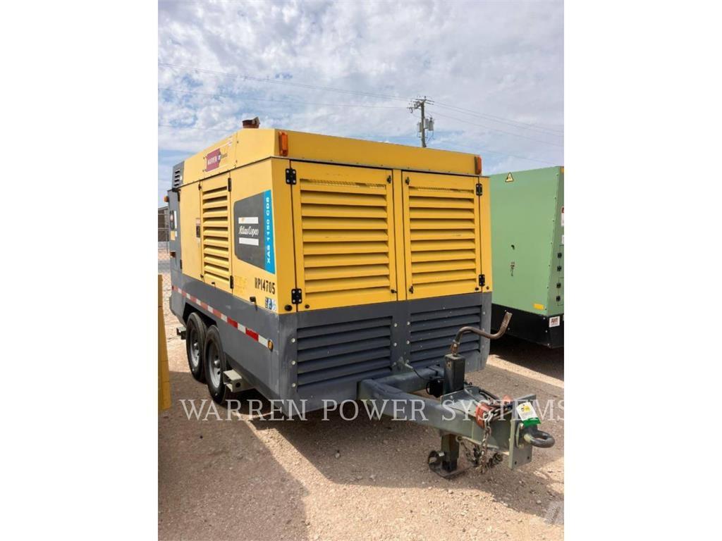 Atlas Copco 1150XAST4F Secadoras de aire comprimido