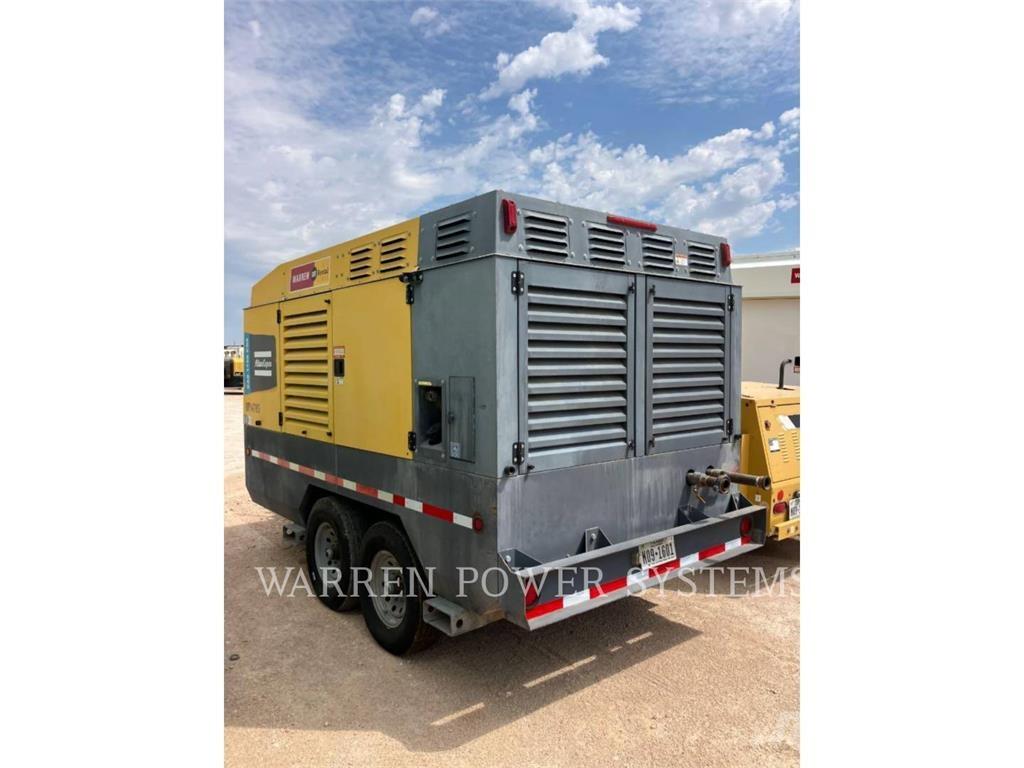 Atlas Copco 1150XAST4F Secadoras de aire comprimido