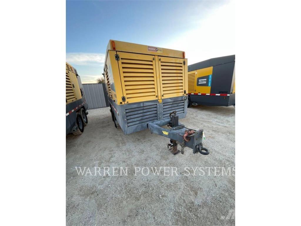 Atlas Copco 1150XAST4F Secadoras de aire comprimido