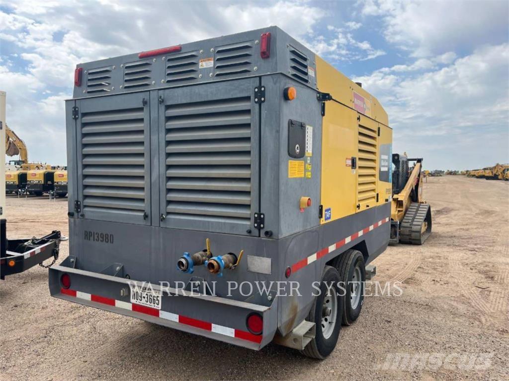 Atlas Copco 1150XAST4F Secadoras de aire comprimido