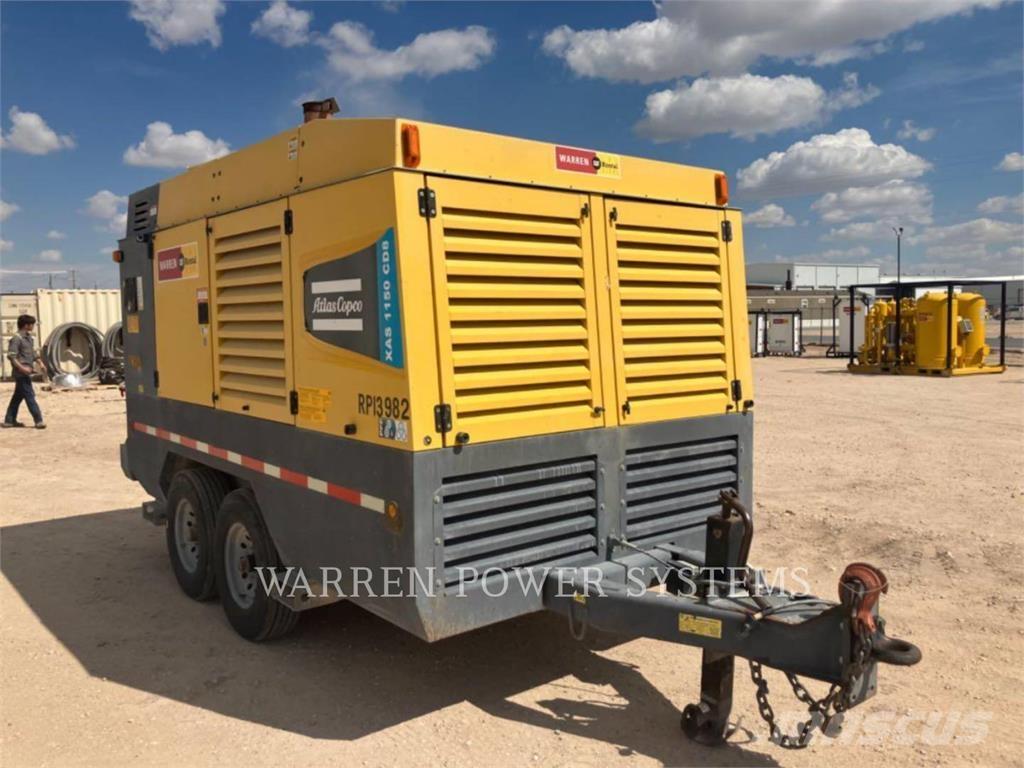Atlas Copco 1150XAST4F Secadoras de aire comprimido
