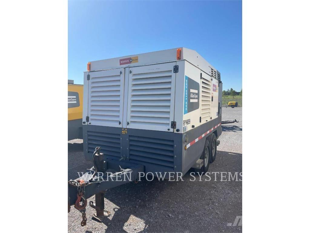 Atlas Copco 1150XAST4F Secadoras de aire comprimido