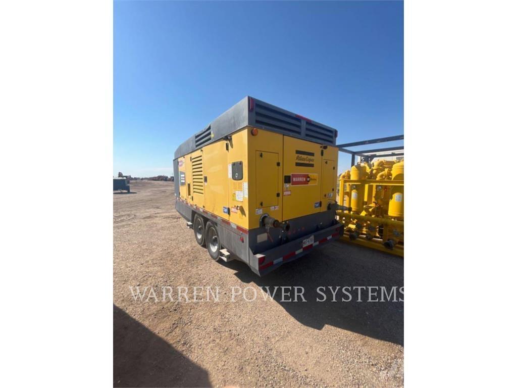 Atlas Copco 1800XAST4F Secadoras de aire comprimido