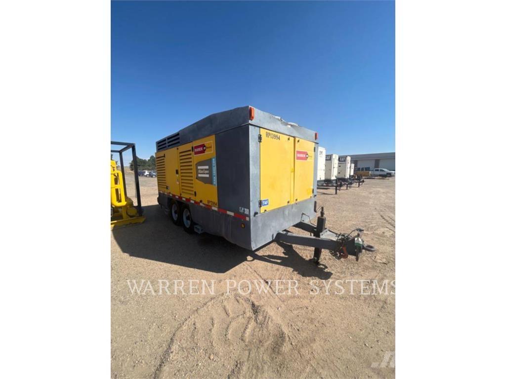 Atlas Copco 1800XAST4F Secadoras de aire comprimido