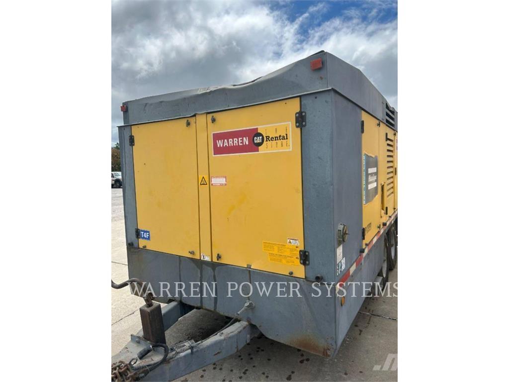 Atlas Copco 1800XAST4F Secadoras de aire comprimido