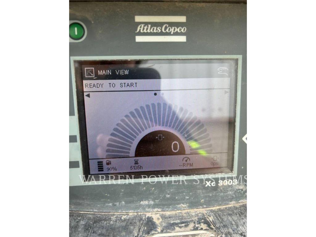 Atlas Copco 1800XAST4F Secadoras de aire comprimido