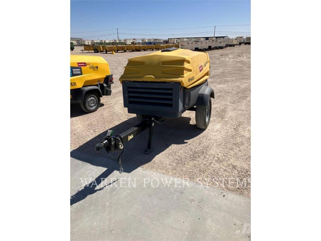 Atlas Copco 185XAS Secadoras de aire comprimido