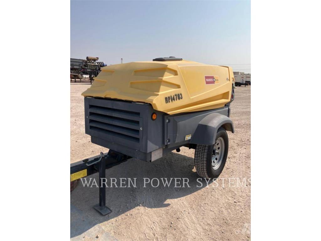 Atlas Copco 185XAS Secadoras de aire comprimido