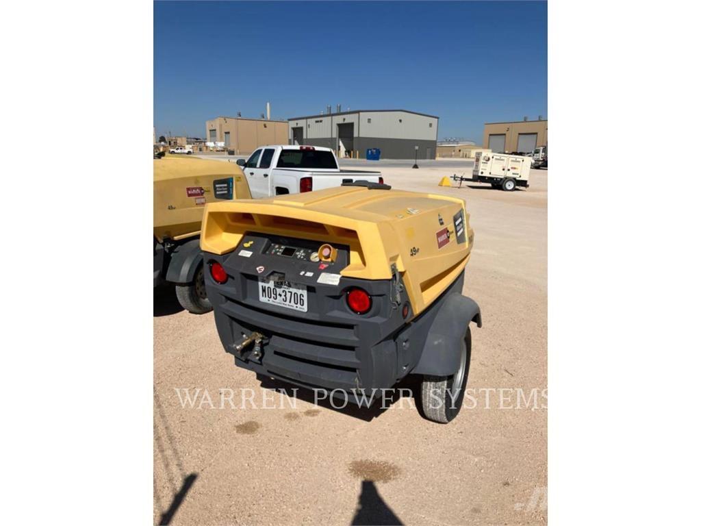 Atlas Copco 185XAS Secadoras de aire comprimido