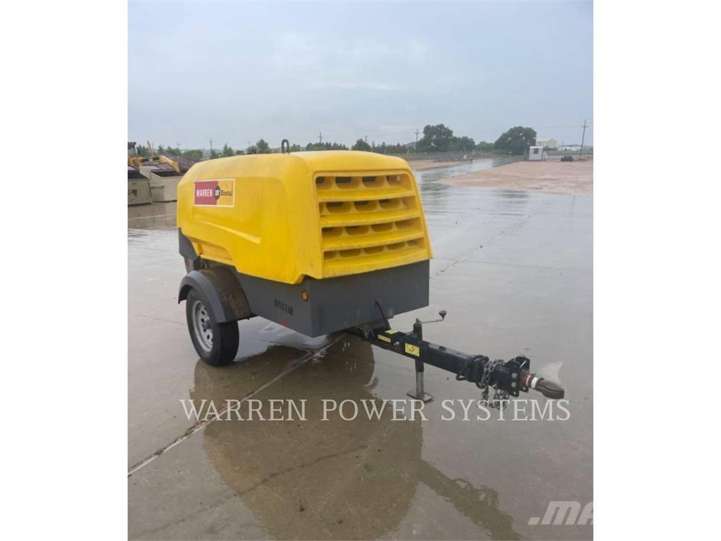 Atlas Copco 188XAS Secadoras de aire comprimido