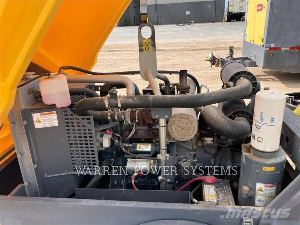 Atlas Copco 188XAS Secadoras de aire comprimido