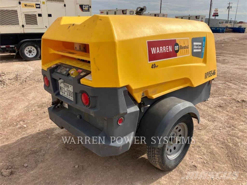 Atlas Copco 188XAS Secadoras de aire comprimido