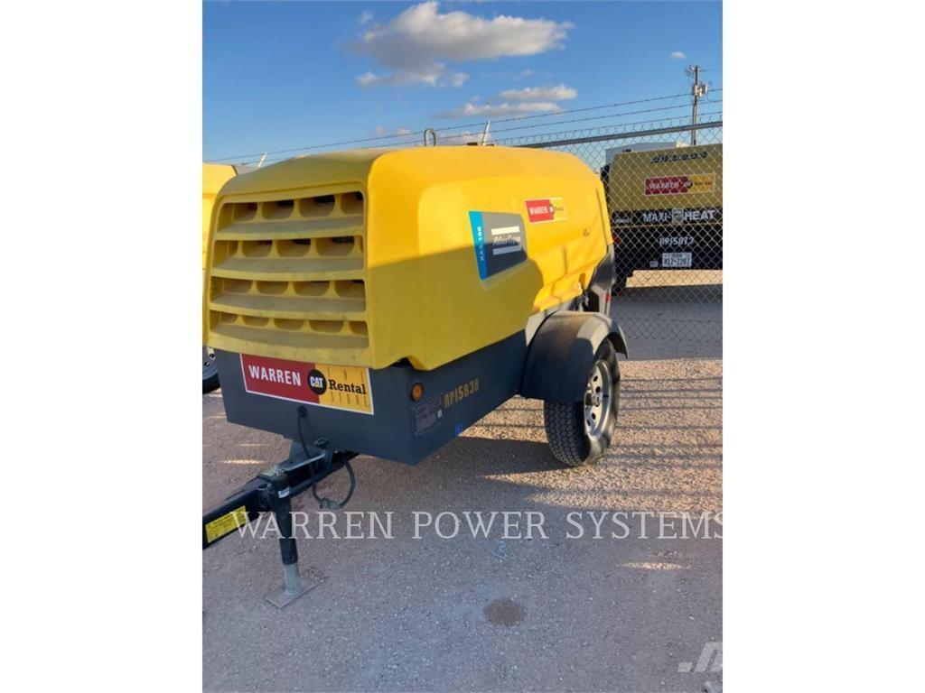 Atlas Copco 188XAS Secadoras de aire comprimido