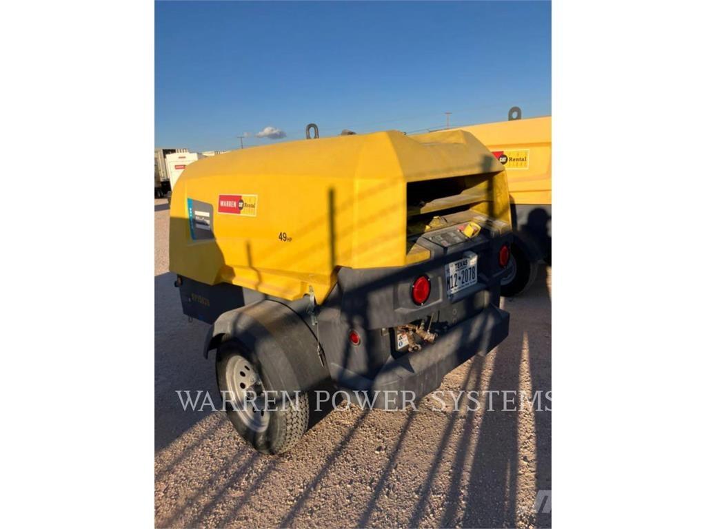 Atlas Copco 188XAS Secadoras de aire comprimido