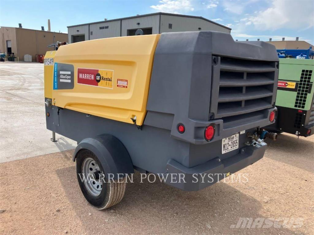 Atlas Copco 400XAS Secadoras de aire comprimido