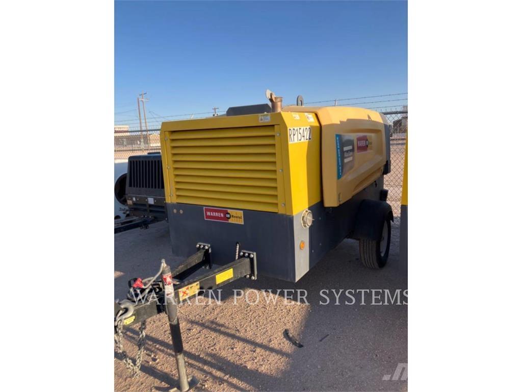 Atlas Copco 400XAS Secadoras de aire comprimido