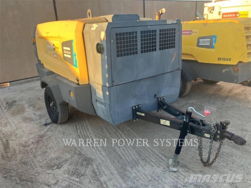 Atlas Copco 400XAVST4F Secadoras de aire comprimido