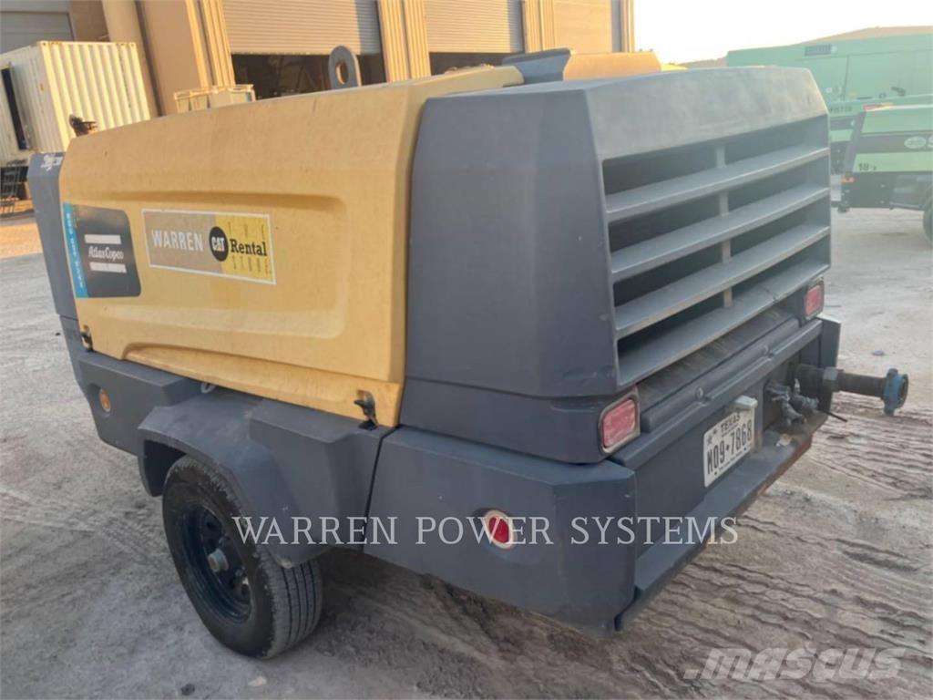 Atlas Copco 400XAVST4F Secadoras de aire comprimido