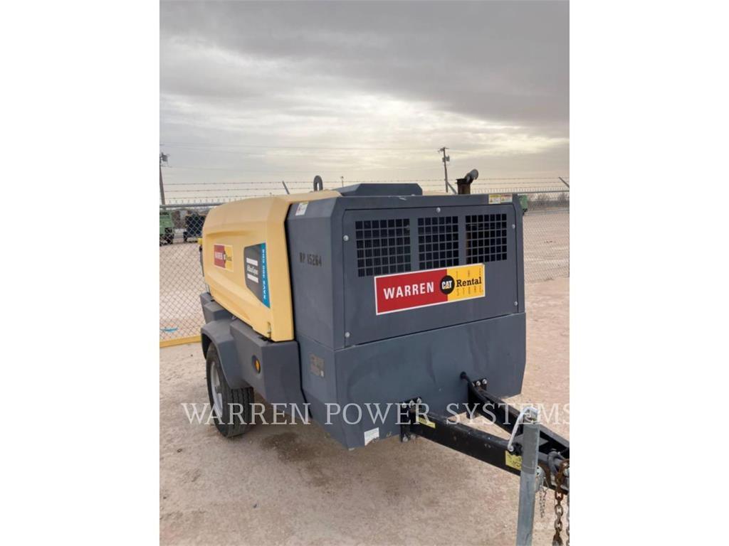 Atlas Copco 400XAVST4F Secadoras de aire comprimido